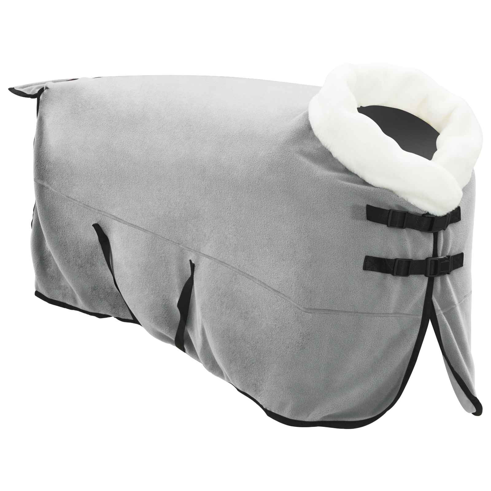 Pferdedecke Volles Aqua 75 cm Polarfleece