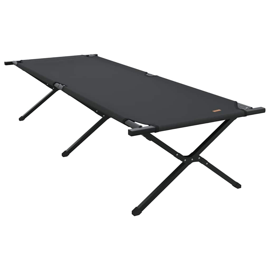 Klapp Schlafbett fürs Camping Blau 193 x 69 x 45 cm
