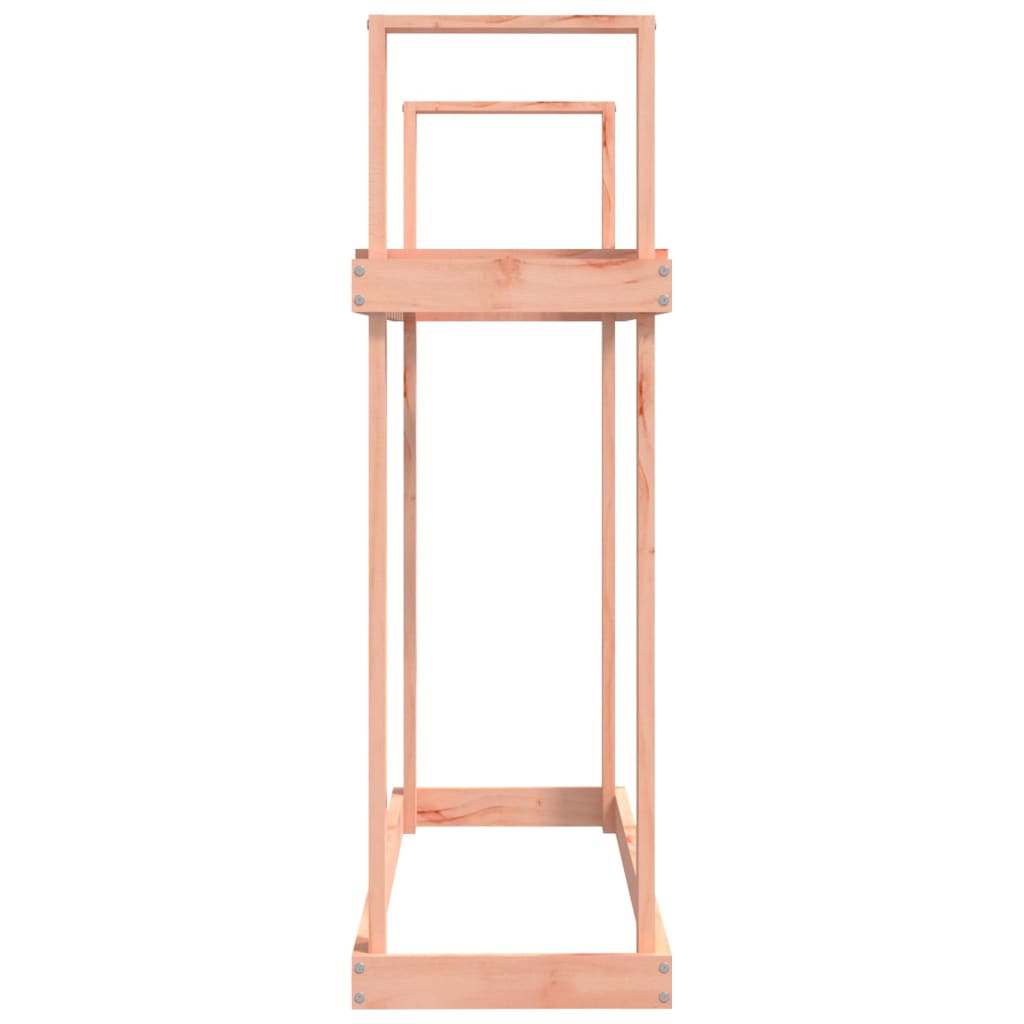 Kaminholzregal 110x35x108,5 cm Massivholz Kiefer