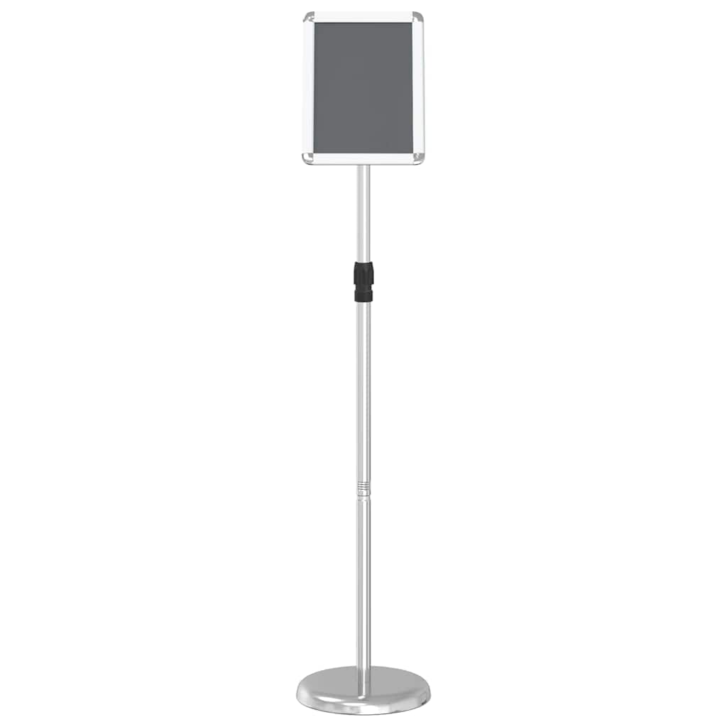 Messestände Schwarz 30 x 25 x 128 cm Aluminium