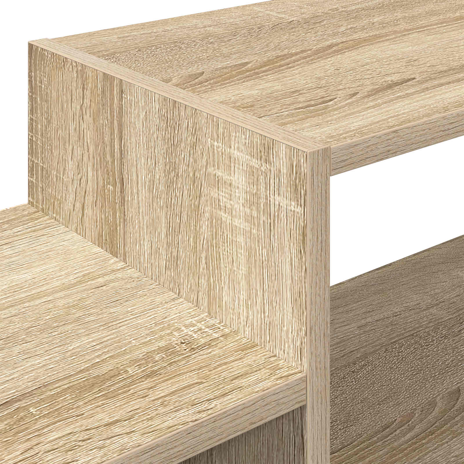 Wandmontierter TV-Schrank Wandhalterung Weiß 140 x 28 x 21 cm