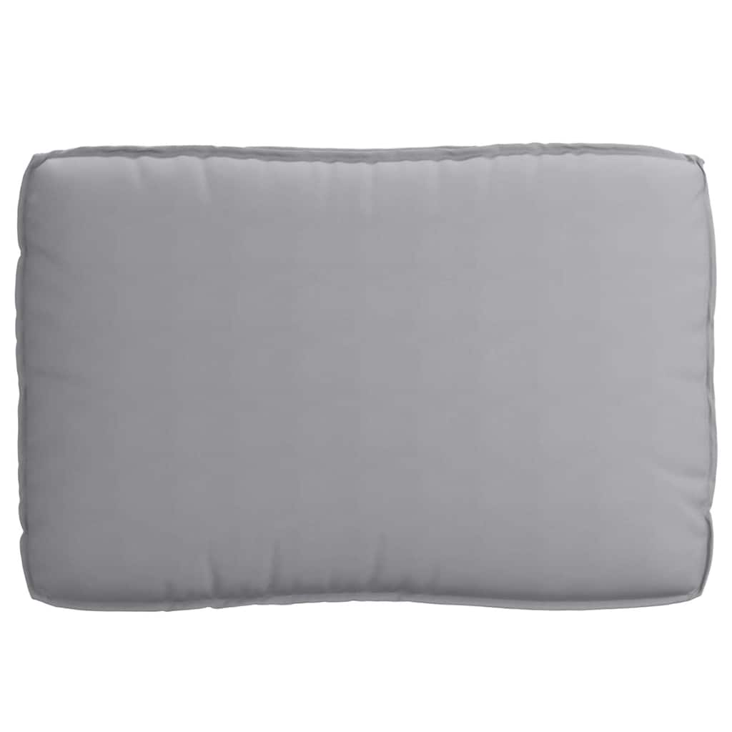 Kissenset 3 pcs Anthrazit Oxford-Stoff