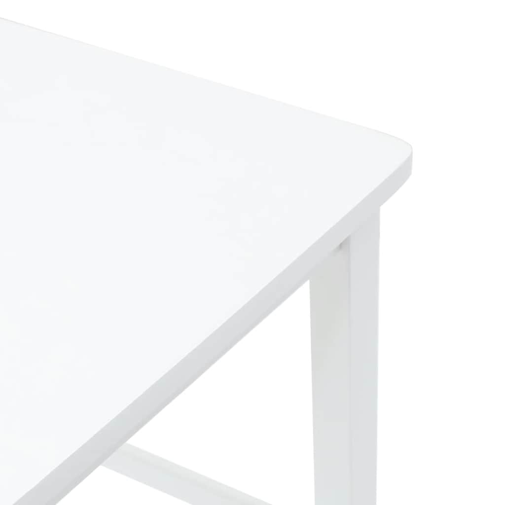 Barhocker mit Kissen 2 Stk. Braun Massivholz Gummibaum