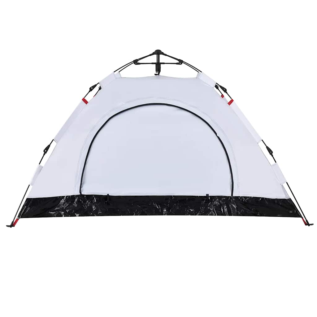 Campingzelt 2 Personen Grün Quick Release