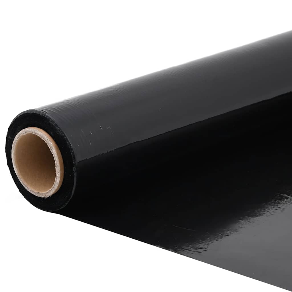 Stretchfolie 2 Stk. Transparent 17 μm 50 cm x 150 m