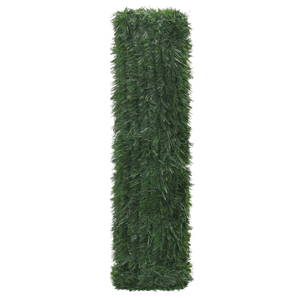 Kunstrasen-Sichtschutz Grün 1x5 m