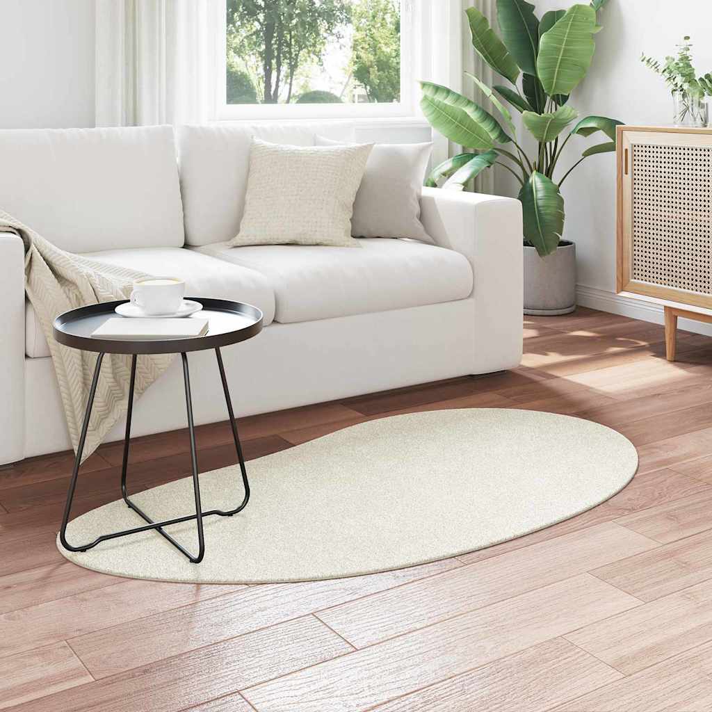 Bereichsteppiche HUARTE Anthrazit 100 x 200 cm Polyester