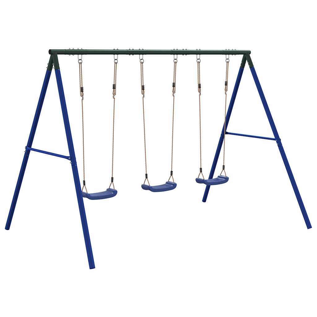 Schaukel-Set mit 2 Schaukelsitzen