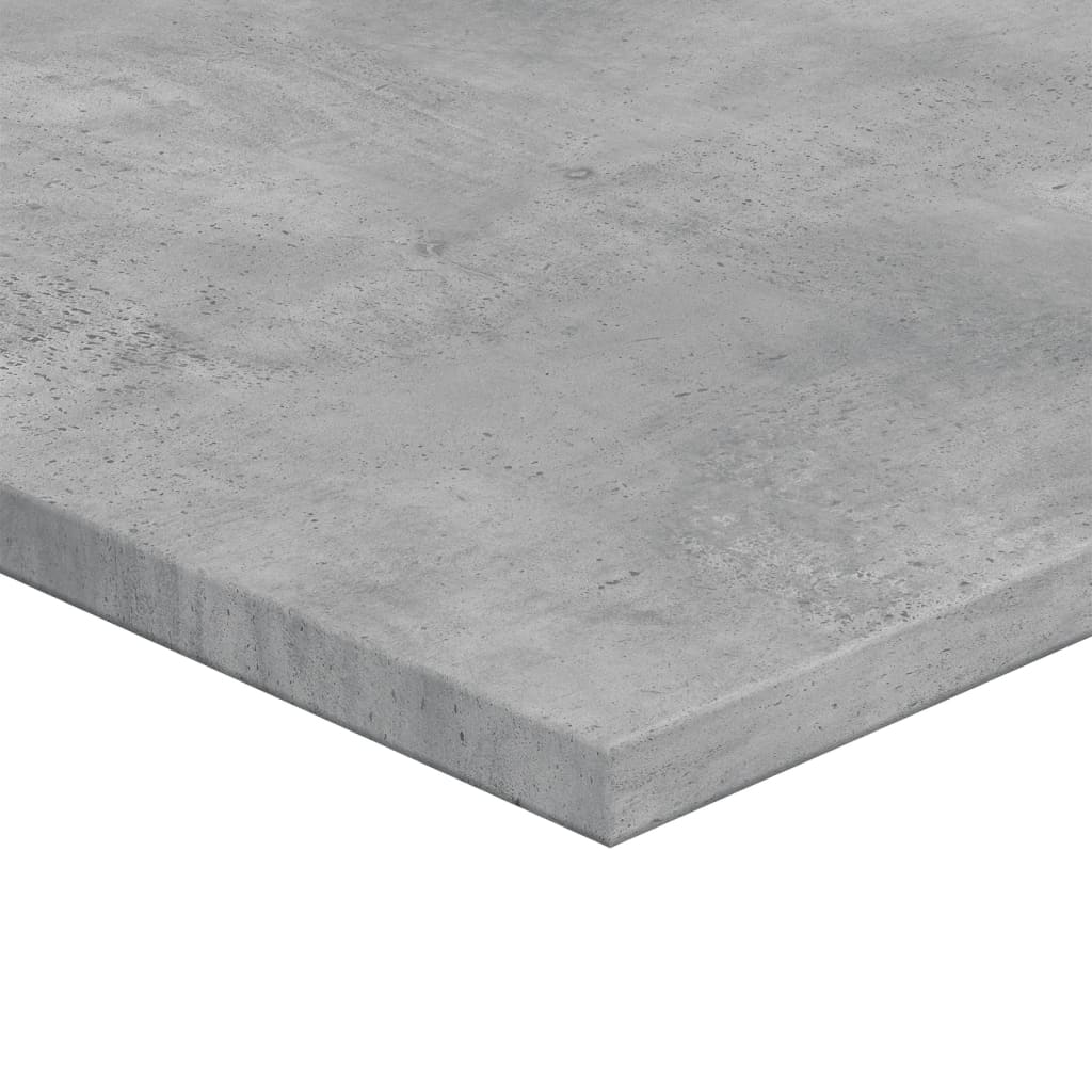 Bücherregal-Bretter 4 Stk. Weiß 40x10x1,5 cm Holzwerkstoff