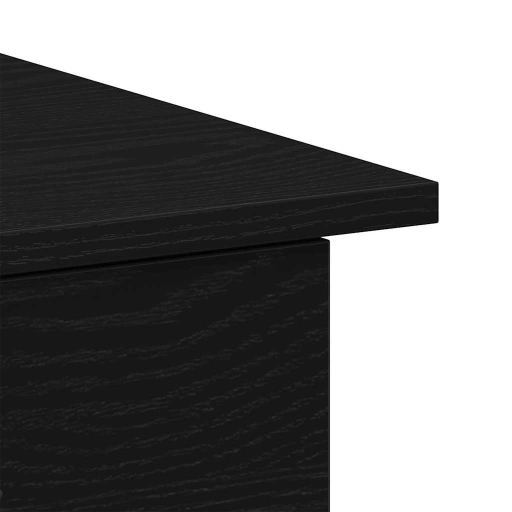 Schreibtisch Weiß 100×50×76 cm Holzwerkstoff