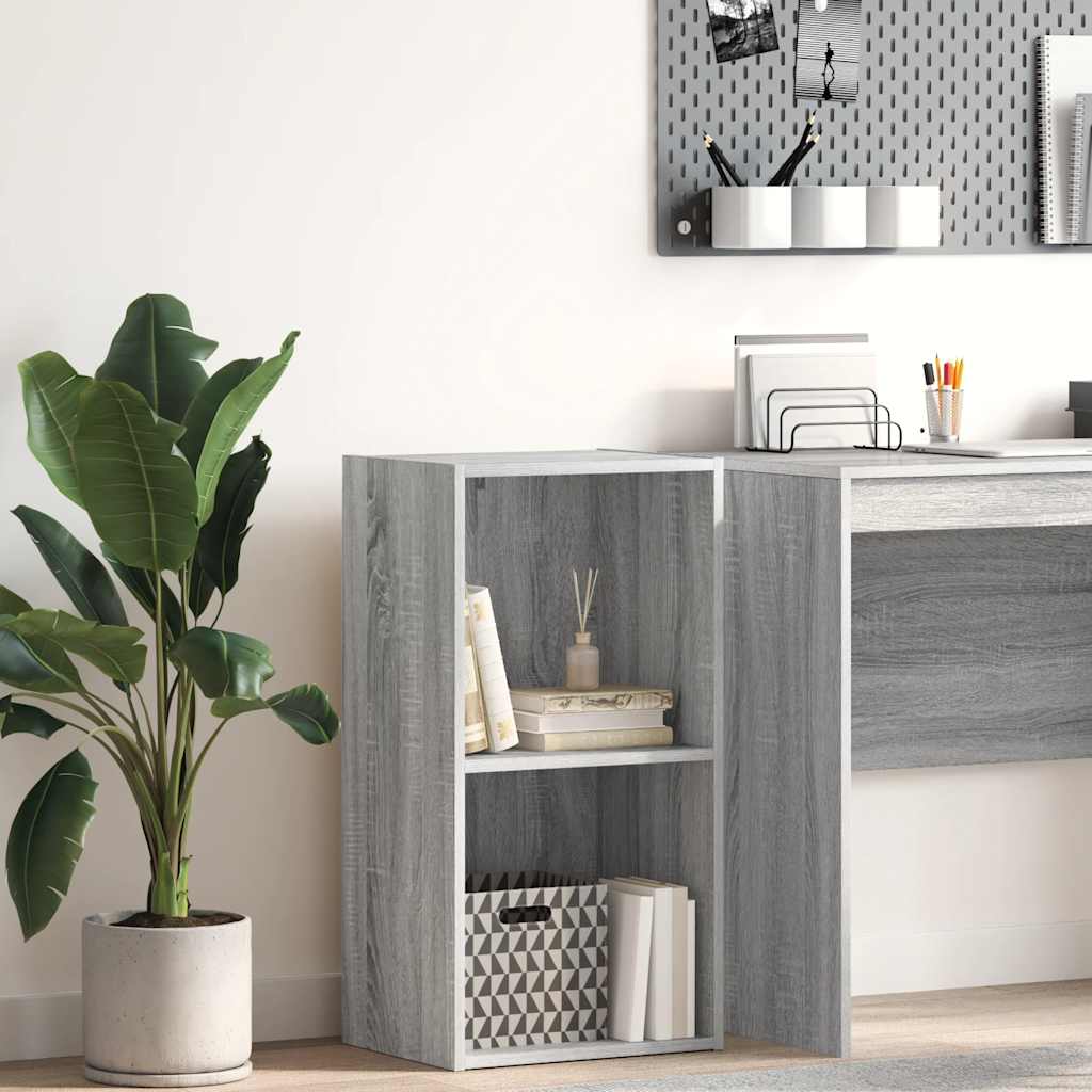 Bücherregal Weiß 80x30x189 cm Holzwerkstoff