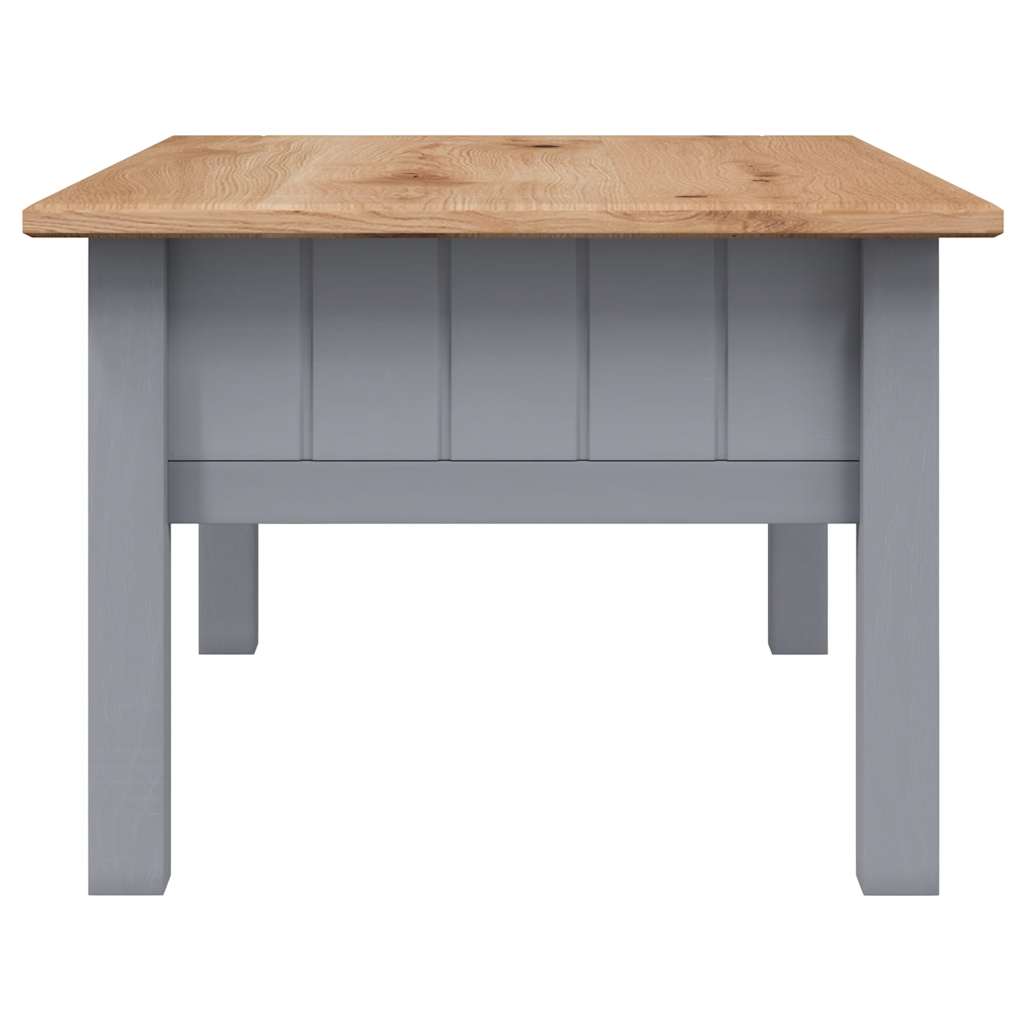 Couchtisch 100x60x43,5 cm Massivholz Panama-Kiefer