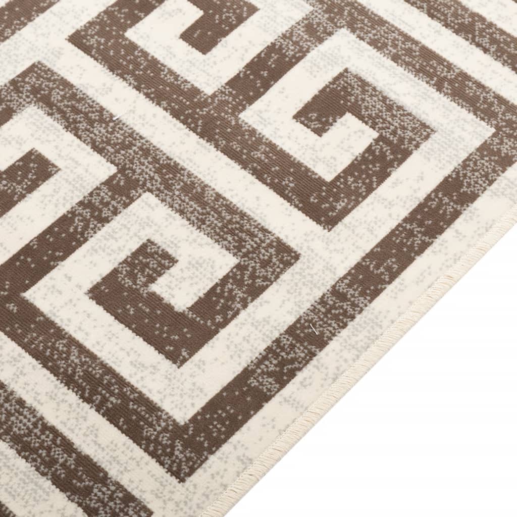 Indoor & Outdoor Teppich Mehrfarbig 190x300 cm