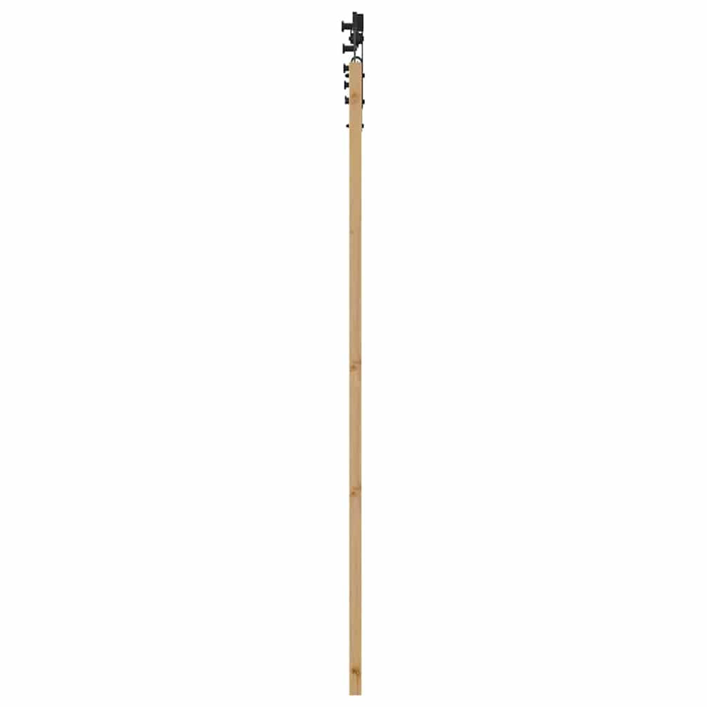 Schiebetür ORKDAL Natur 61 x 198,5 cm