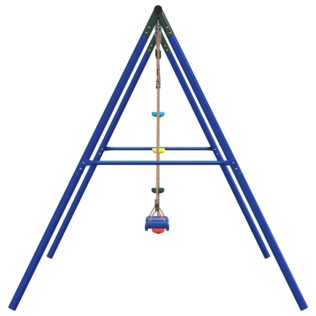Schaukel-Set mit 2 Schaukelsitzen