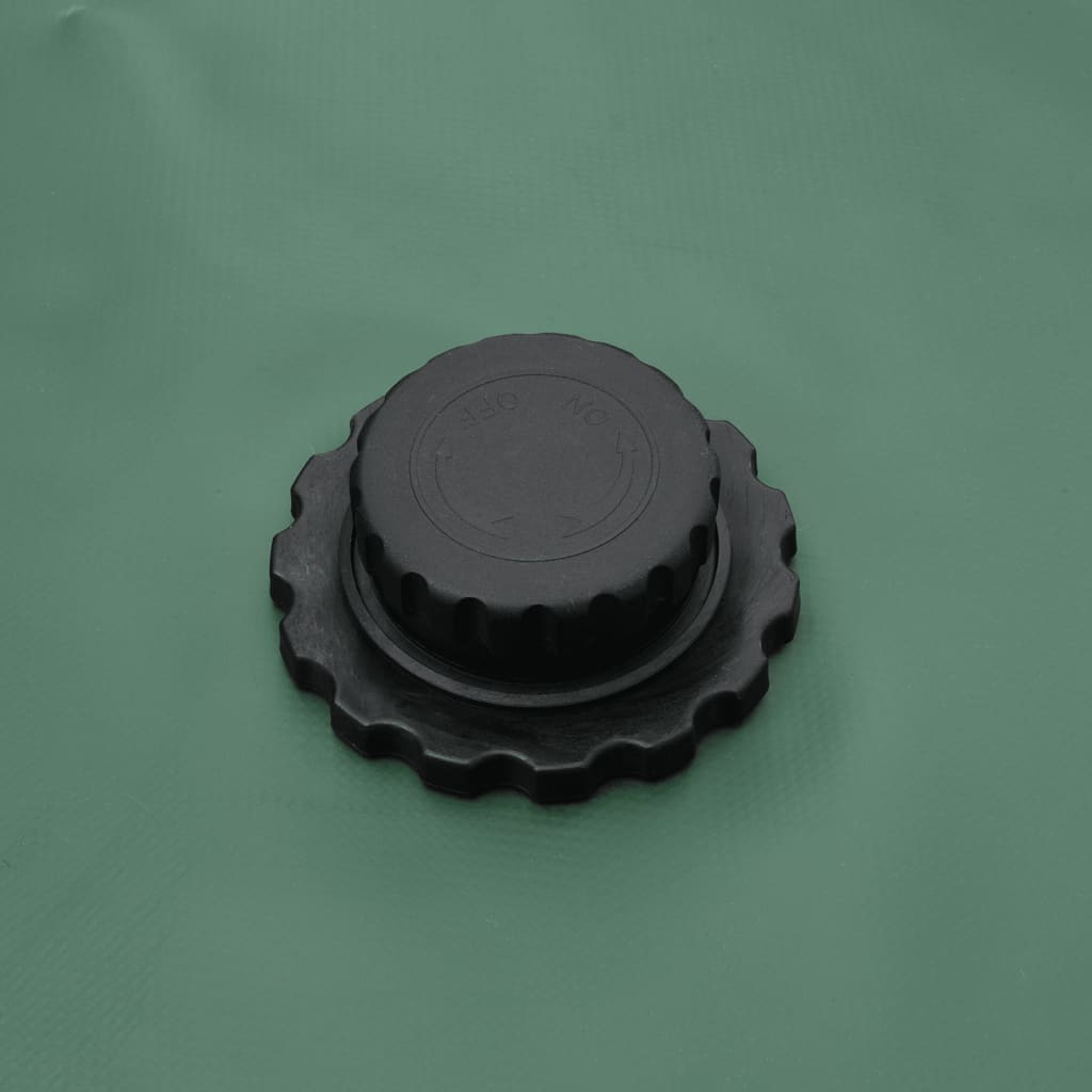 Wassertank mit Wasserhahn Faltbar 100 L PVC