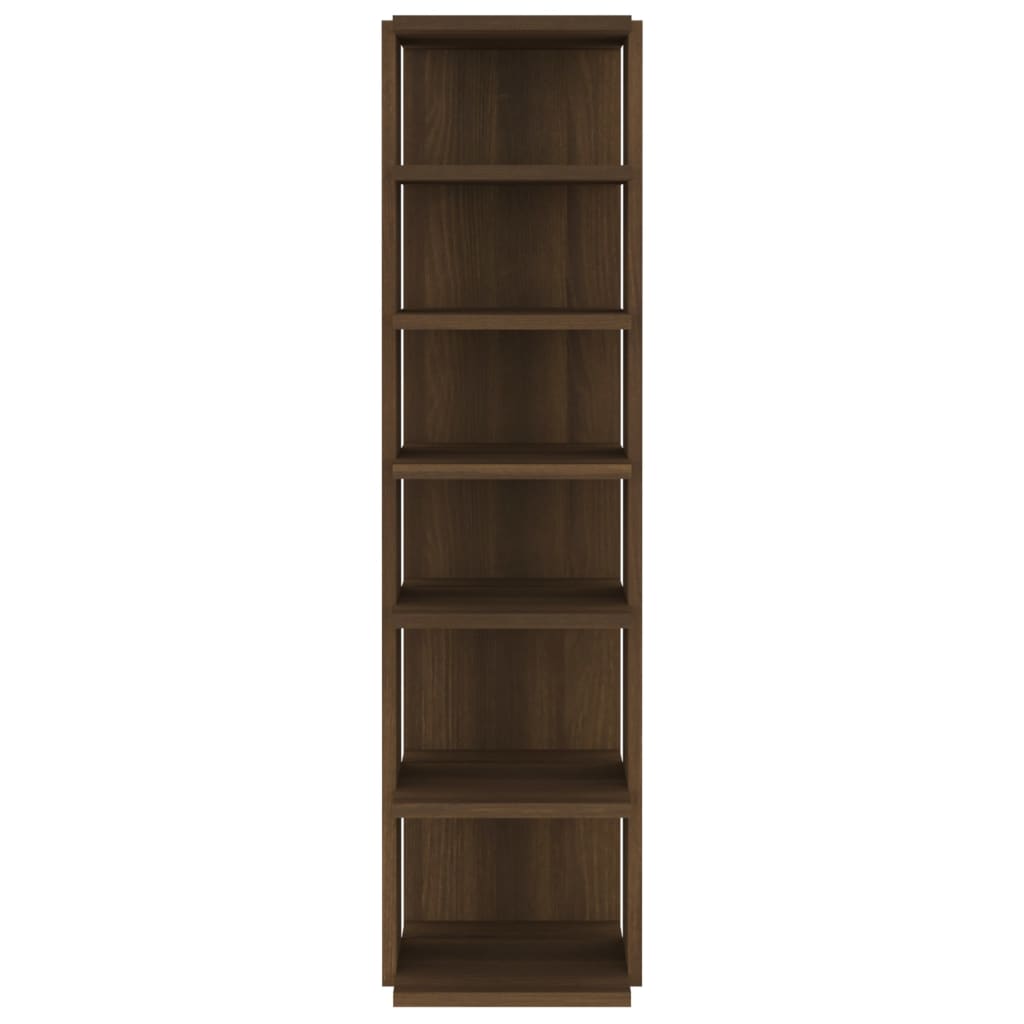Schuhschrank Weiß 27,5x27x102 cm Holzwerkstoff