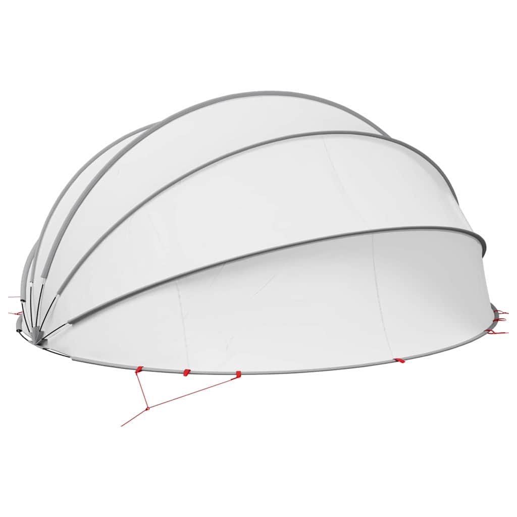 Pool-Dome 336 x 322 x 160 cm 185T Polyester mit PU-Beschichtung