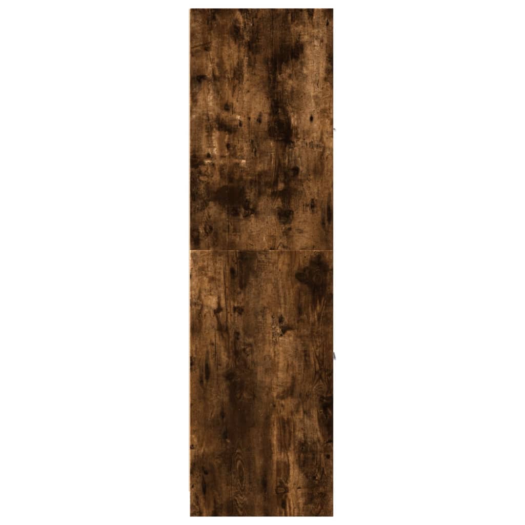 Apothekerschrank Weiß 30 x 41 x 174,5 cm Holzwerkstoff