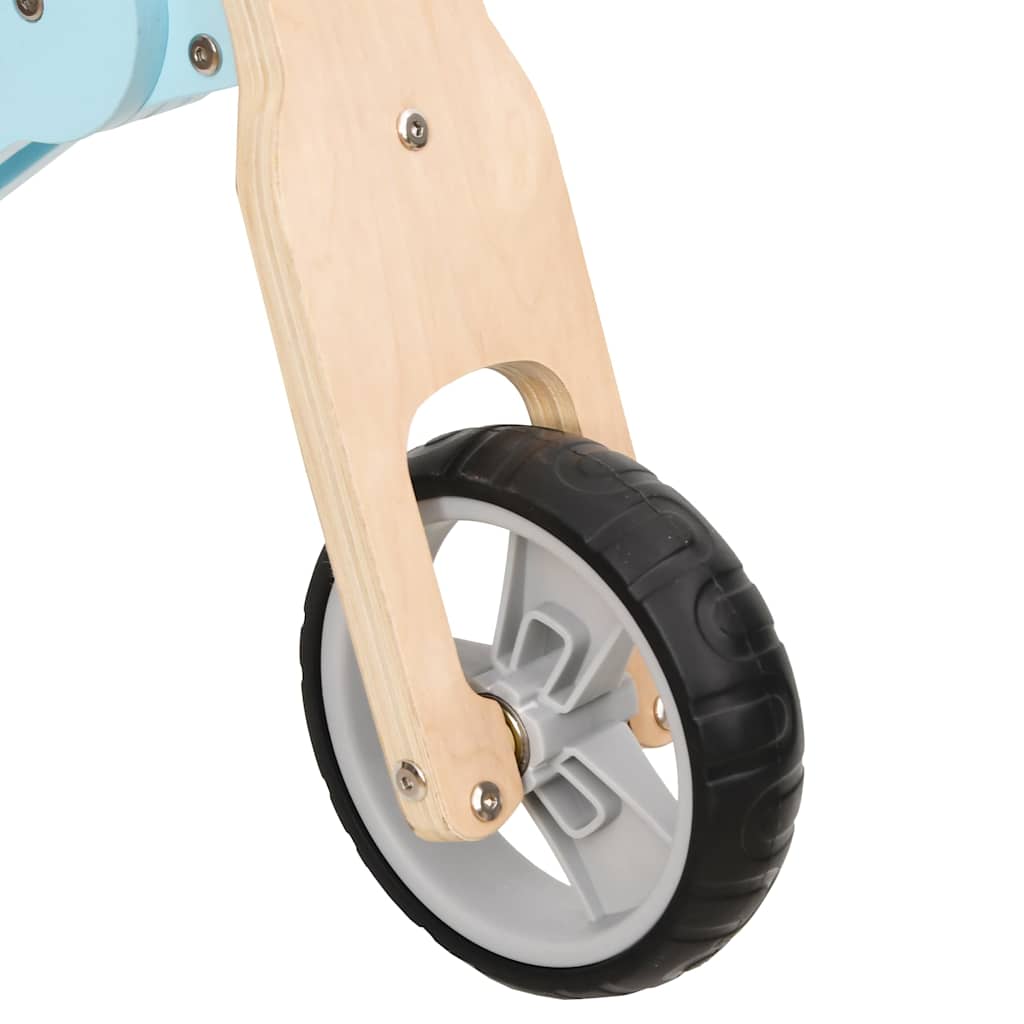 Kinderroller 2-in-1 Rot