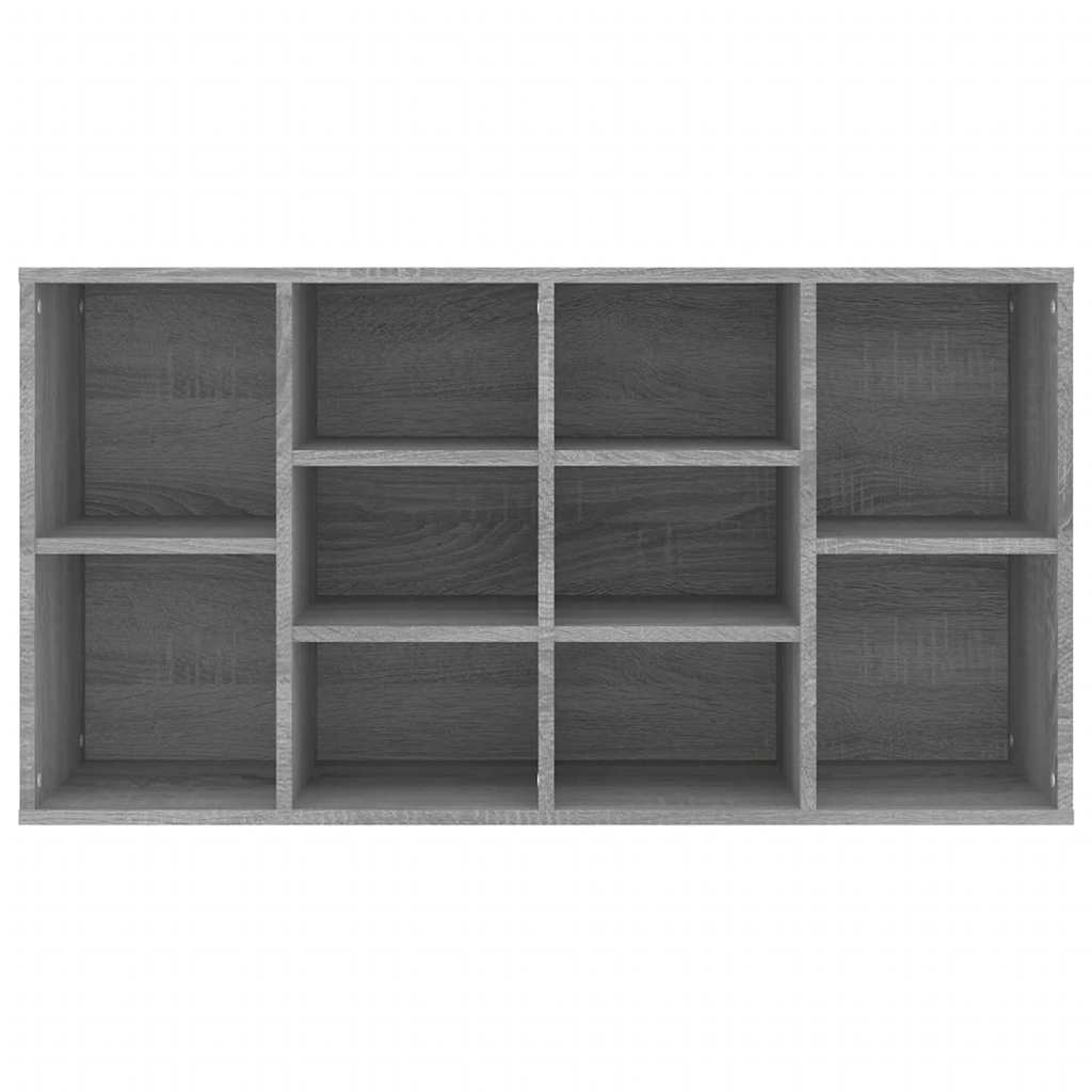 Schuhbank Weiß 103x30x55 cm Holzwerkstoff