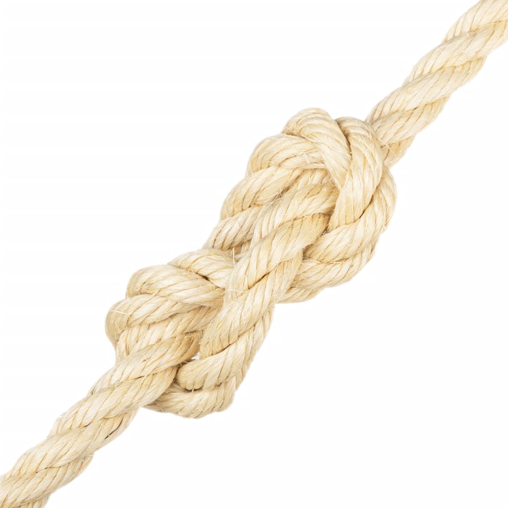 Seil 100% Sisal 6 mm 100 m