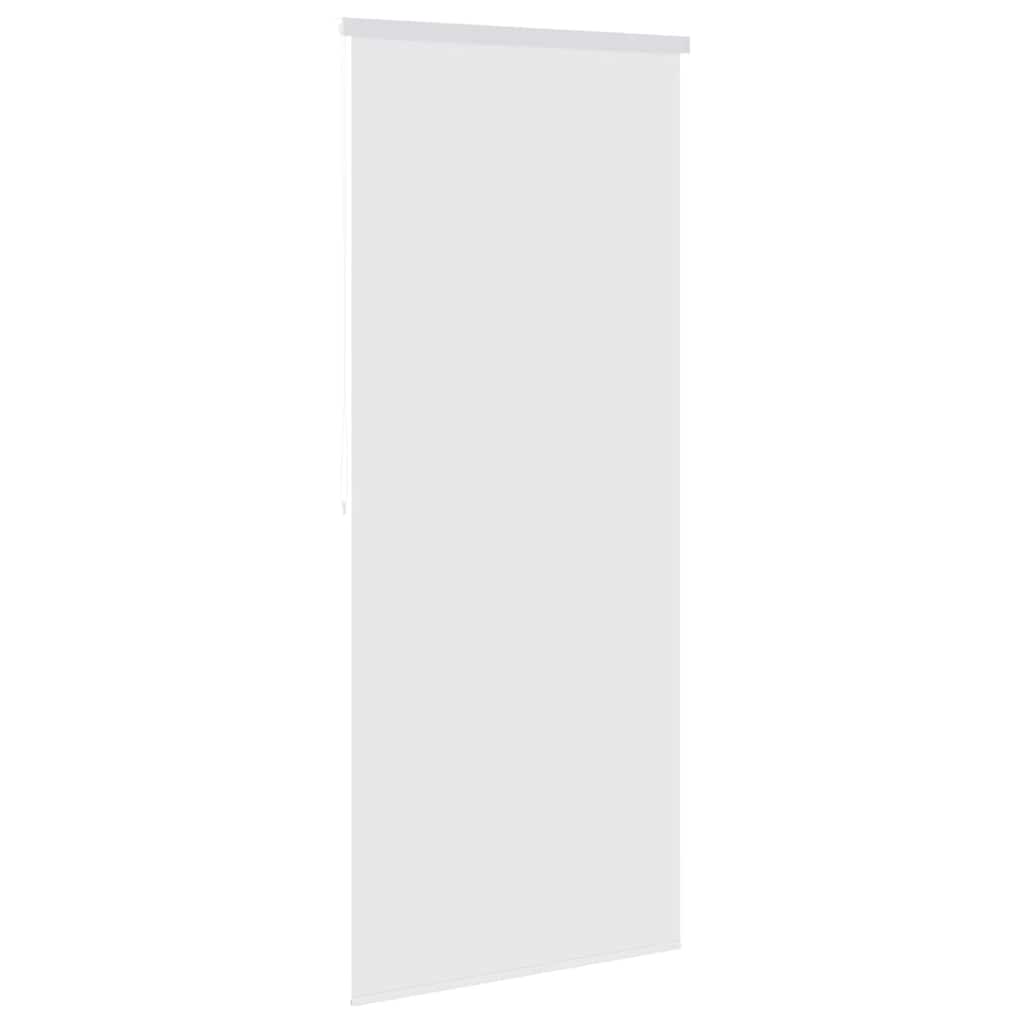Duschrollo 80x240 cm Weiß