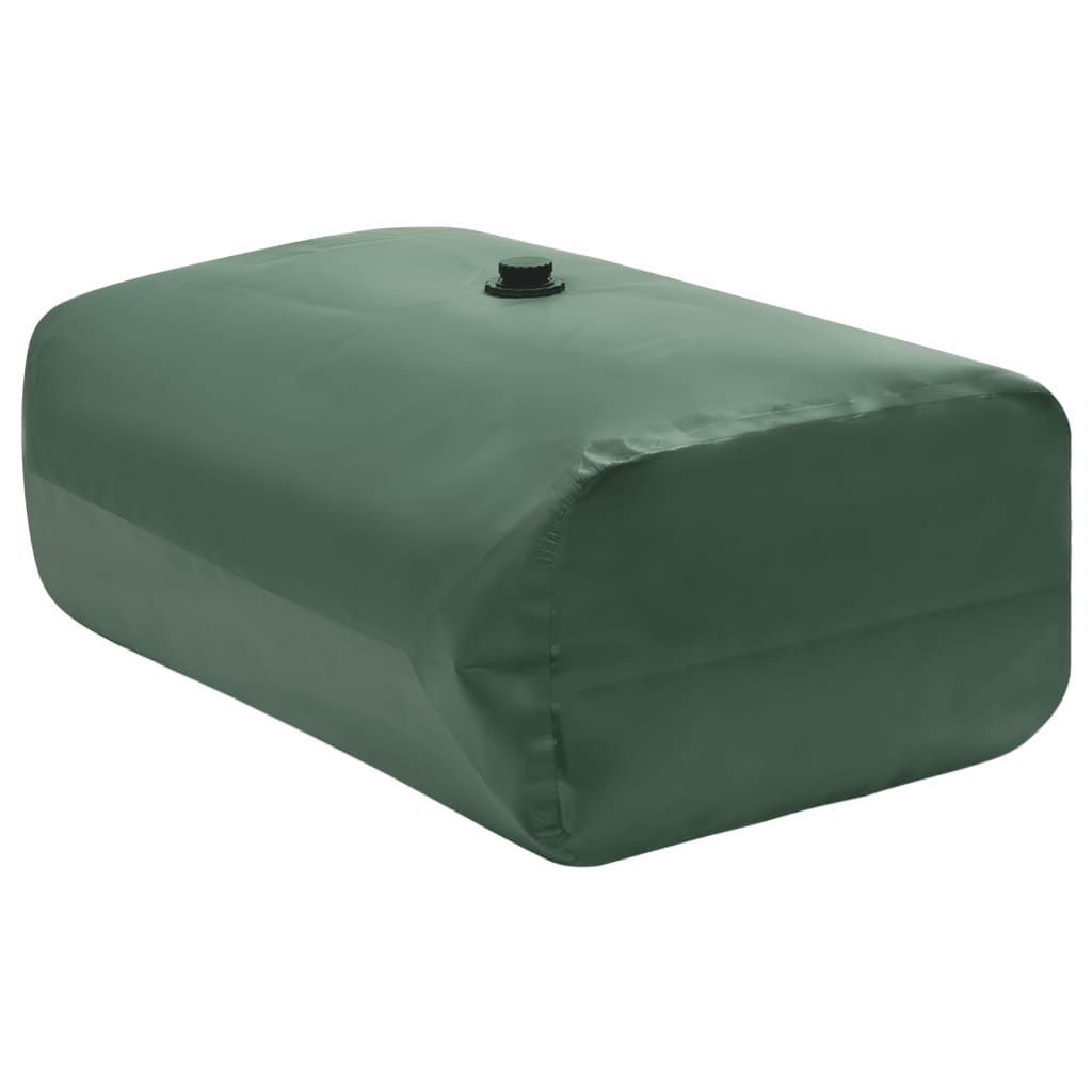 Wassertank mit Wasserhahn Faltbar 100 L PVC