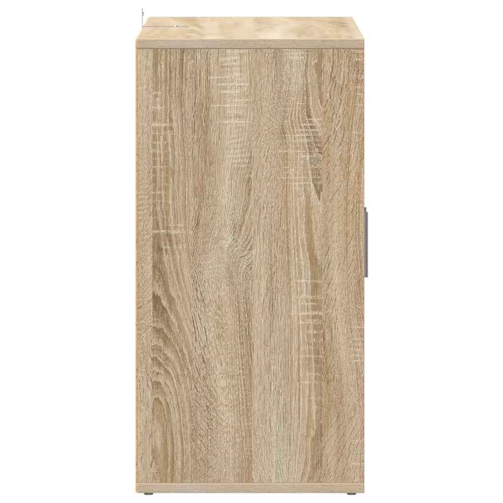 Schuhschrank Weiß 60x35x70 cm Holzwerkstoff