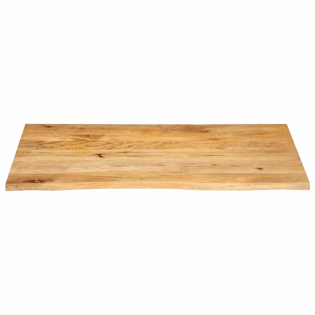 Wandregal 40x20x2,5 cm Rechteckig Massivholz Akazie Baumkante