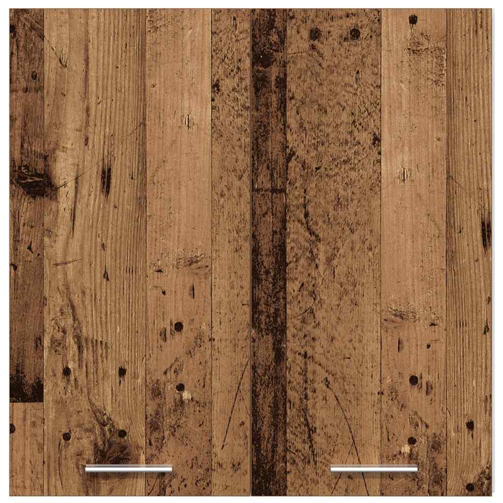 Unterschrank Lyon Weiß 60x46x81,5 cm Holzwerkstoff