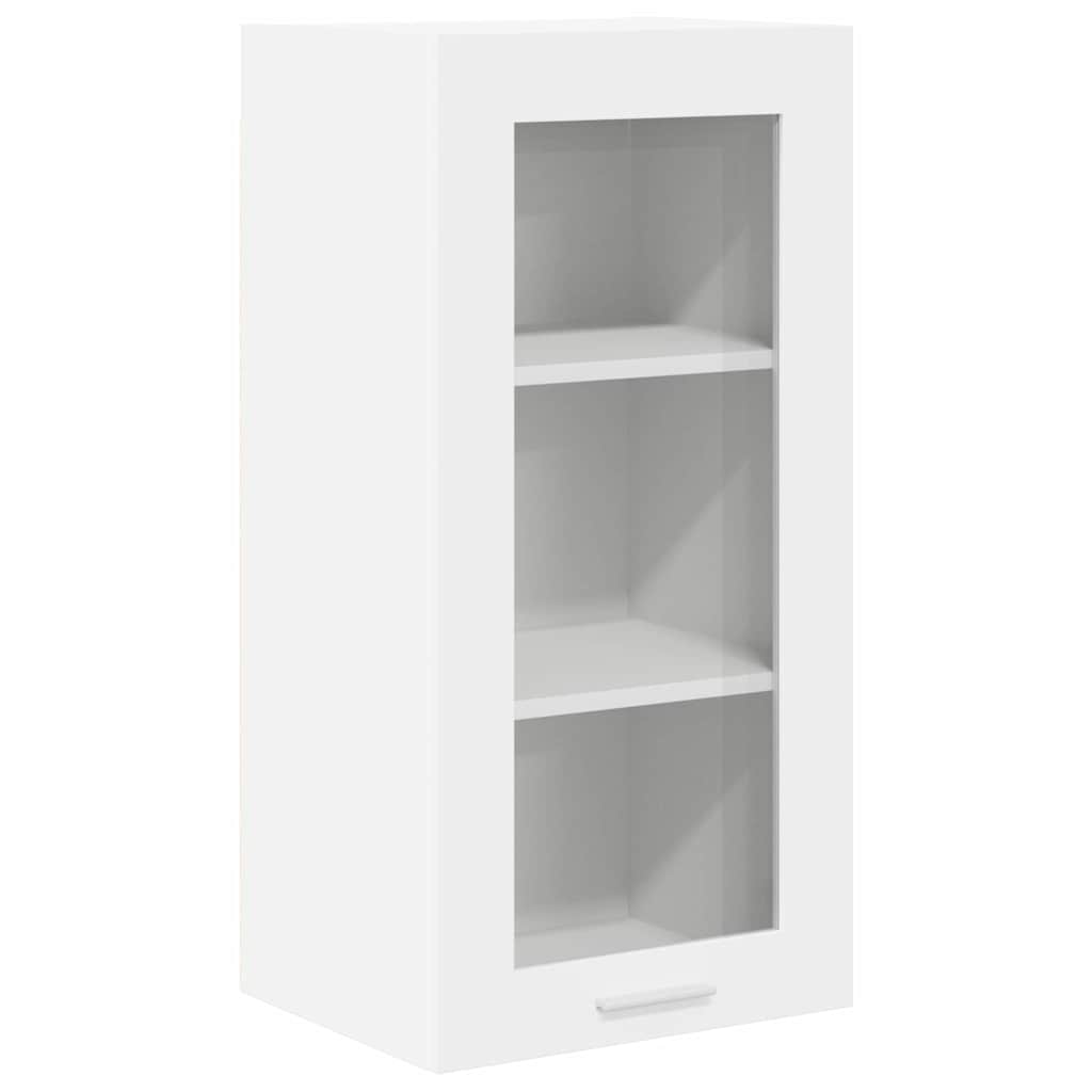 Unterschrank Lyon Weiß 60x46x81,5 cm Holzwerkstoff