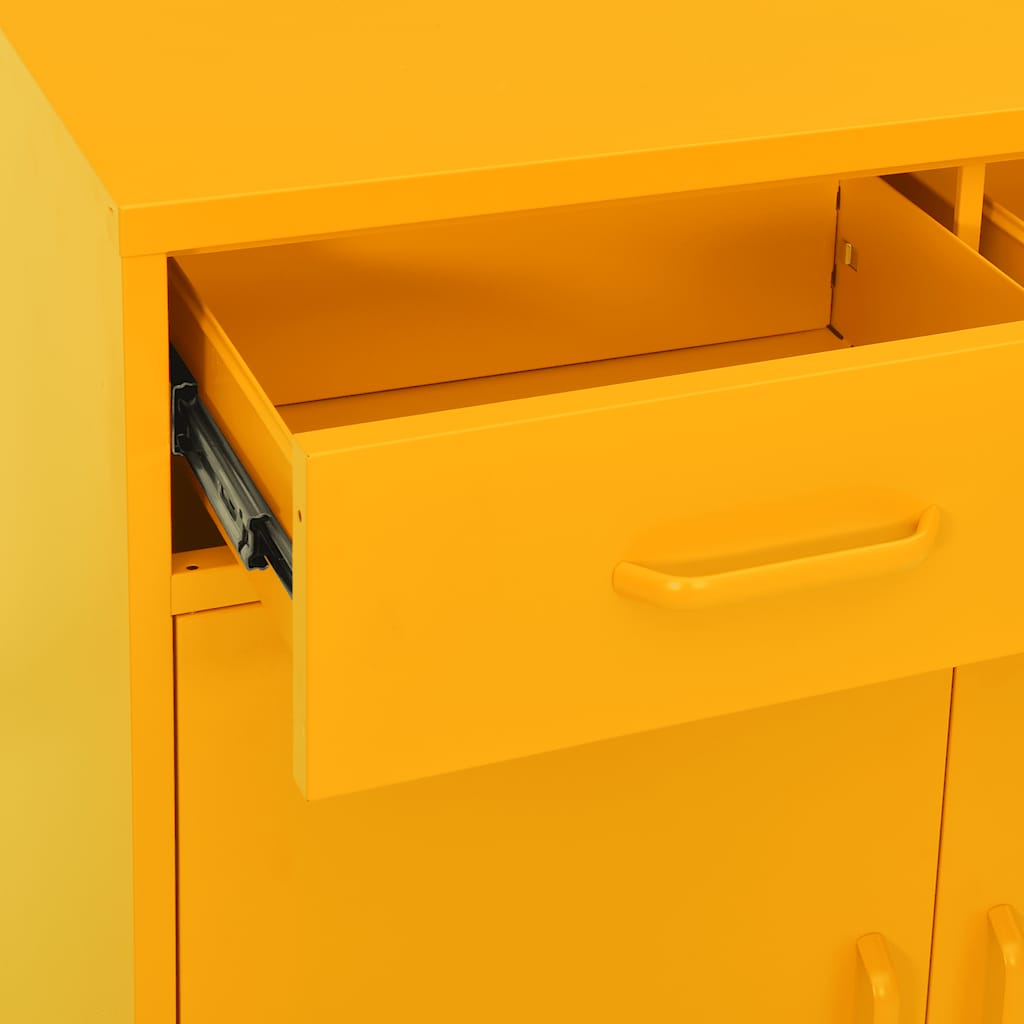 Lagerschrank Olivgrün 80x35x101,5 cm Stahl