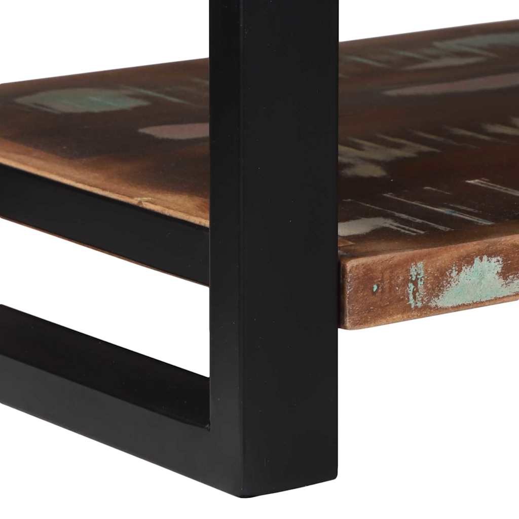 Aufbewahrungsbox Braun 80 x 35 x 45 cm Massivholz Mango