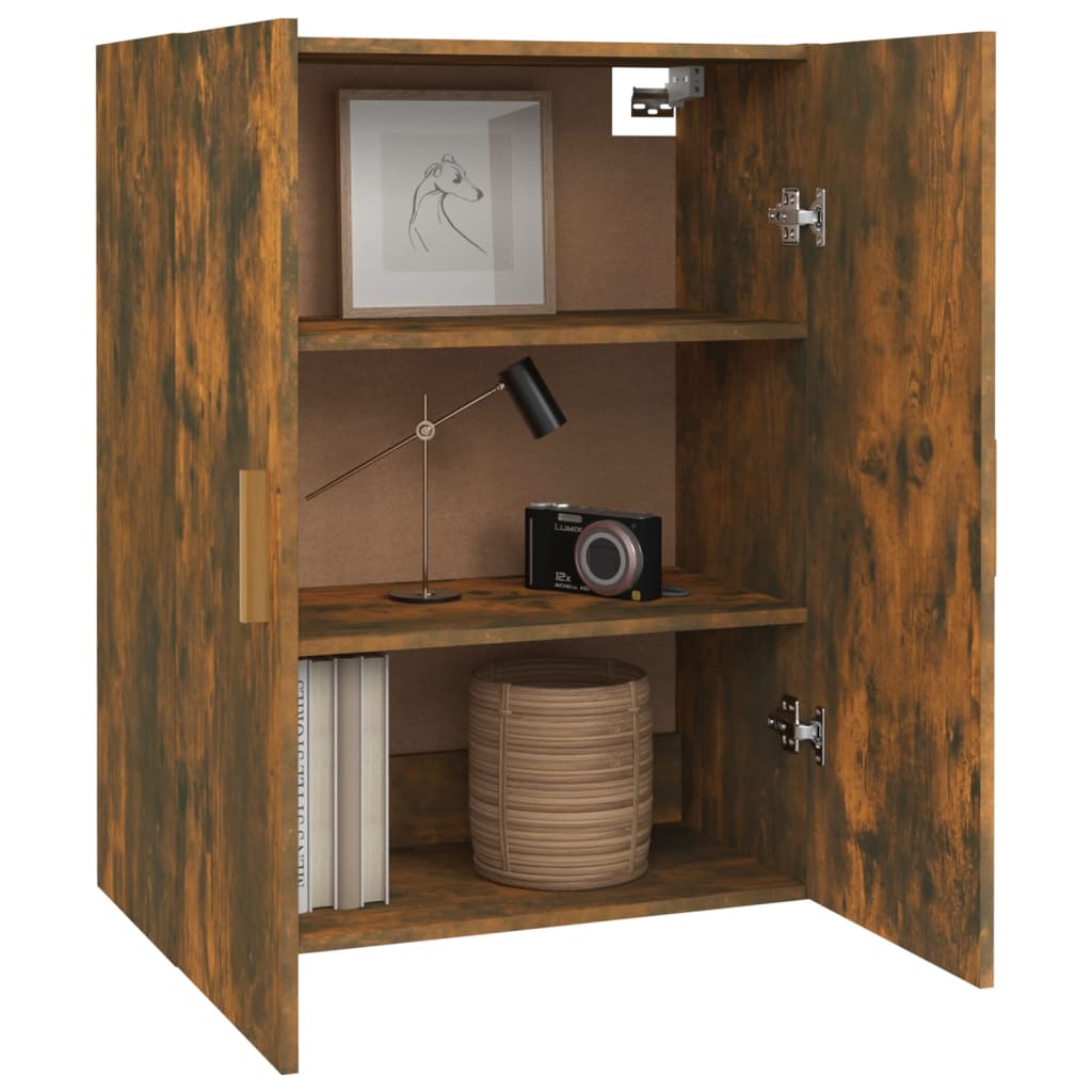 Hängeschrank Sonoma-Eiche 69,5x34x90 cm