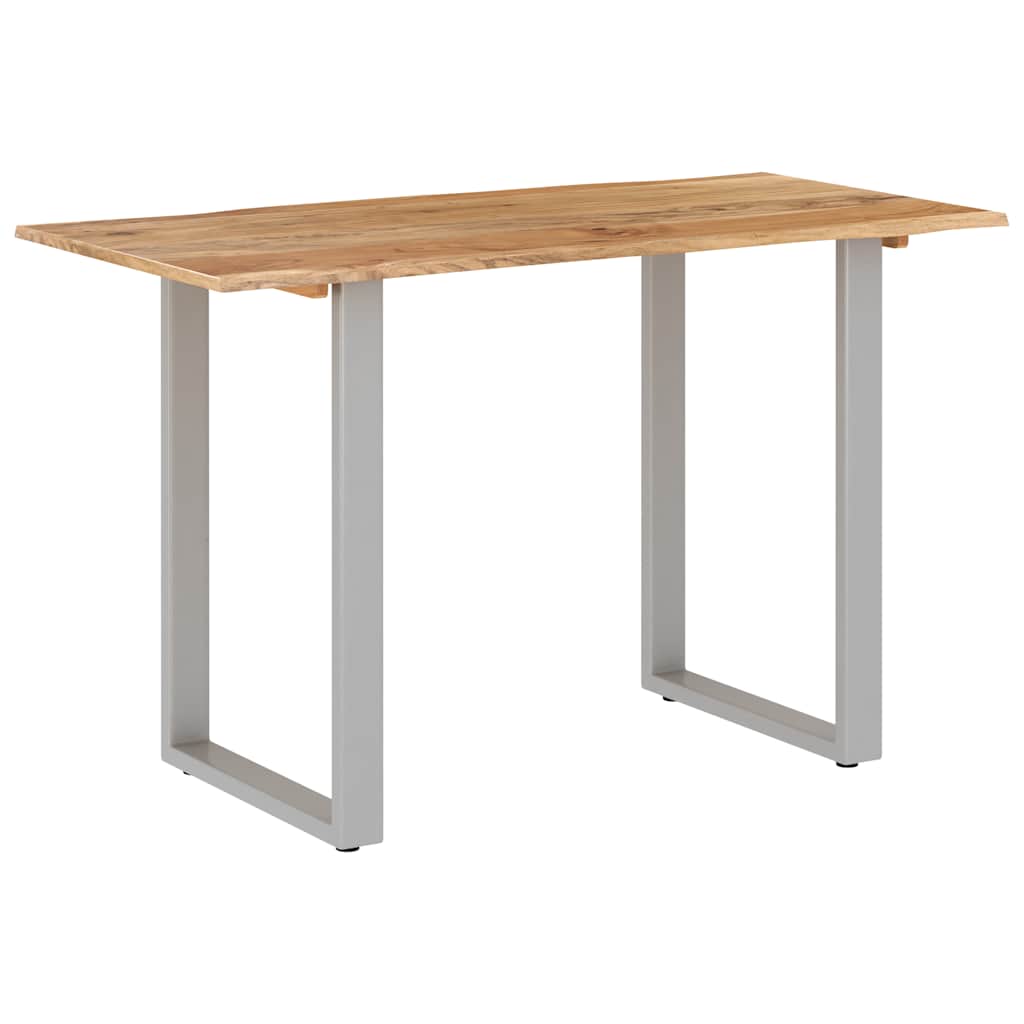 Esstisch 154x80x76 cm Massivholz Akazie