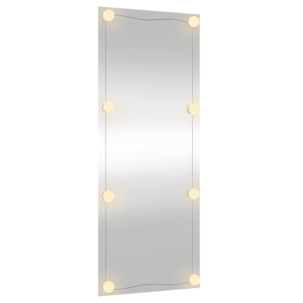 Wandspiegel 40 x 40 cm Quadratisch Glas