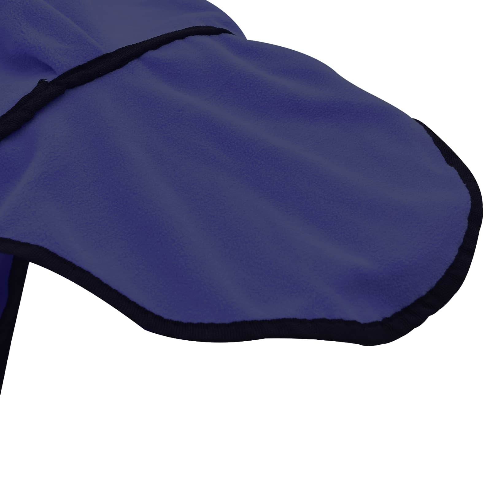 Pferdedecke Volles Aqua 75 cm Polyester