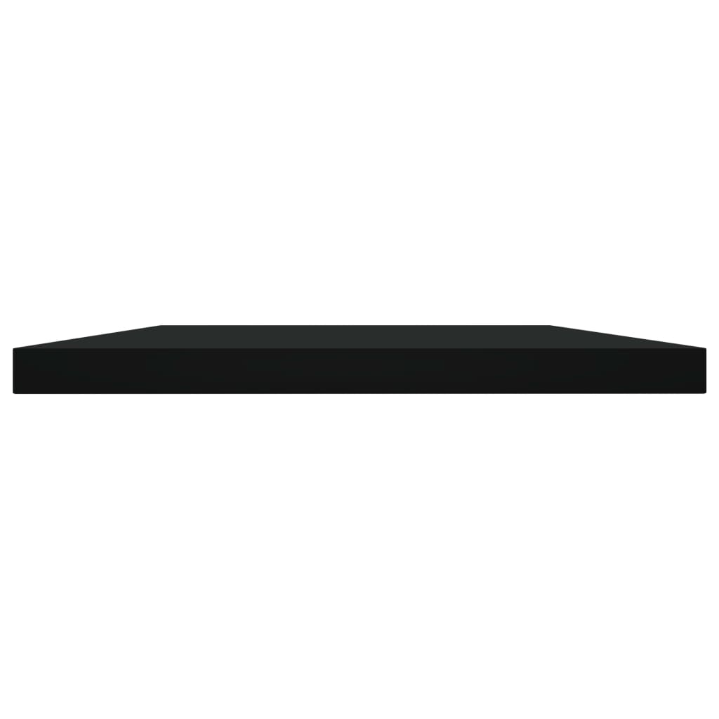 Bücherregal-Bretter 4 Stk. Weiß 40x10x1,5 cm Holzwerkstoff