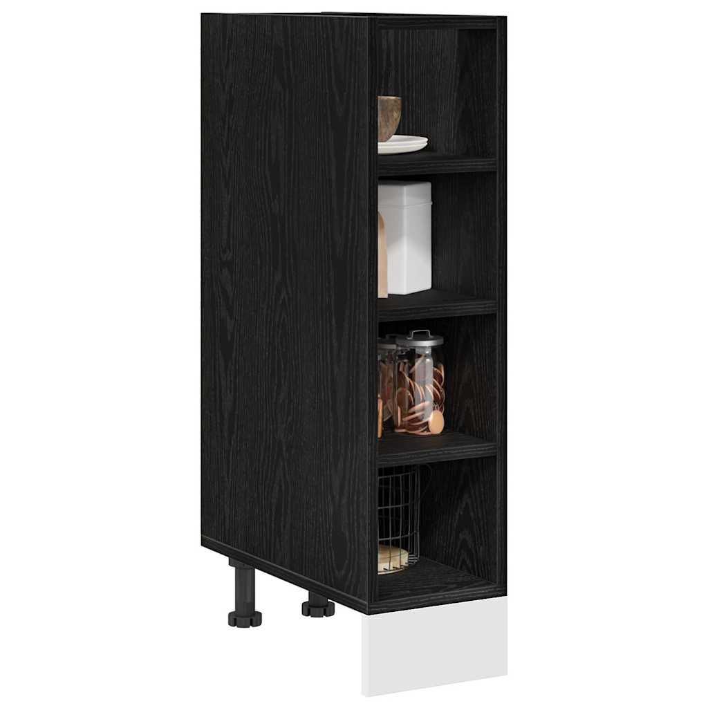 Unterschrank Lyon Weiß 60x46x81,5 cm Holzwerkstoff