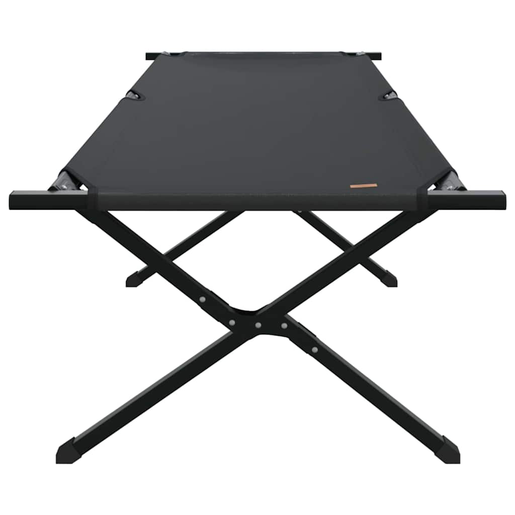Klapp Schlafbett fürs Camping Blau 193 x 69 x 45 cm