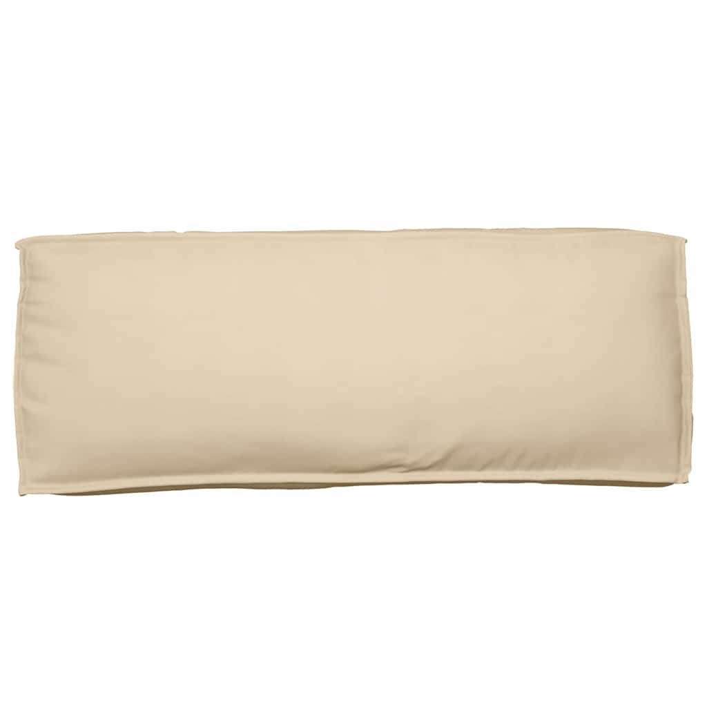 Palettenkissenset 3 pcs Anthrazit Oxford-Stoff