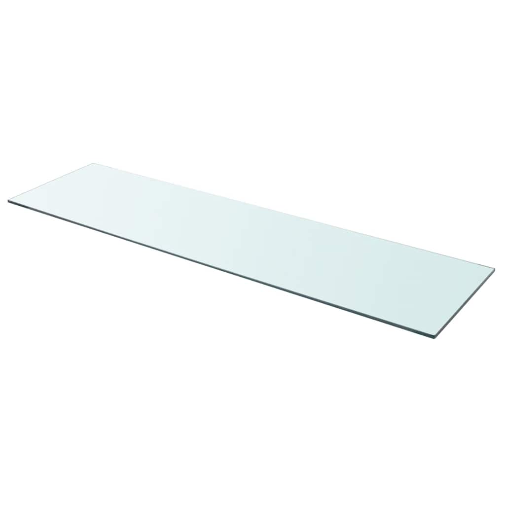 Regalboden Glas Transparent 20x12 cm