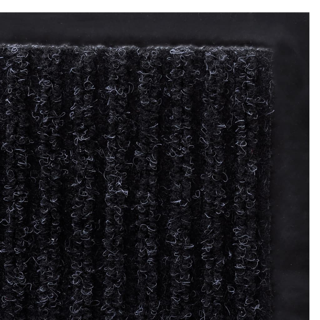 Türmatte Rot 90 x 120 cm PVC