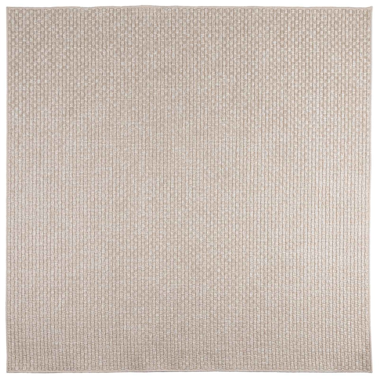 Bereichsteppiche Rechtwinklig FARO Creme 150 x 80 cm Polyester