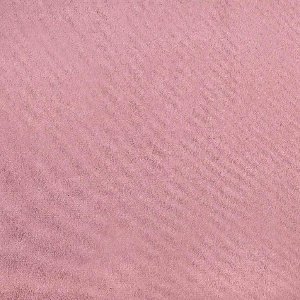 Bettgestell "Dover" Hellgrau 80x200 cm Samt