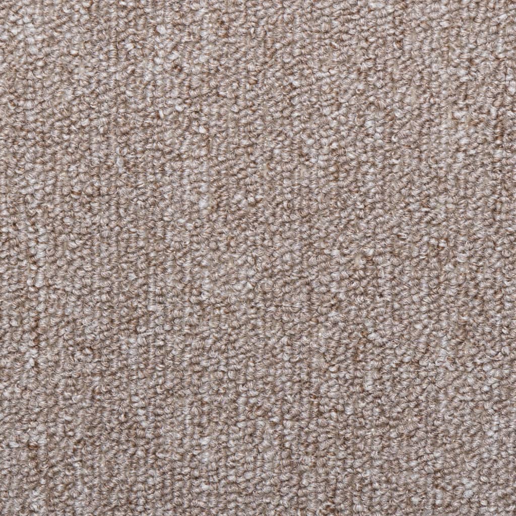 Stufenmatten 15 Stk. 65x21x4 cm Anthrazit Rechteckiger Rand