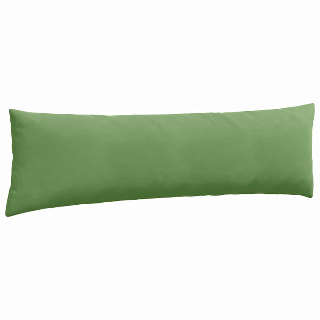 Sofakissen 2 Stück Blau 50 x 30 cm Cordstoff