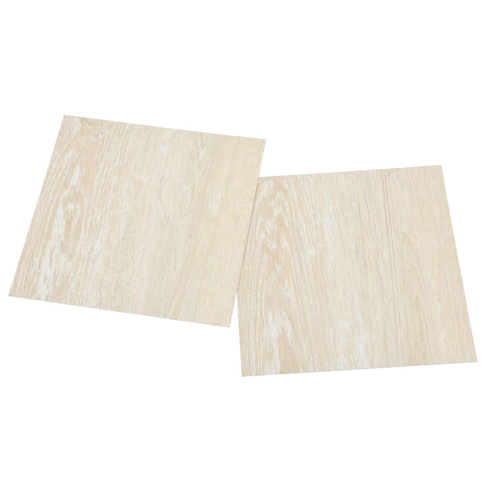 Bodenplanken 55 pcs Schwarz 5,11 m² PVC