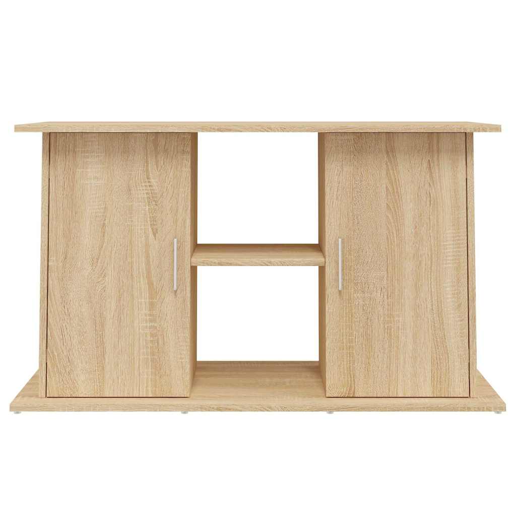 Aquariumständer Weiß 81x36x73 cm Holzwerkstoff